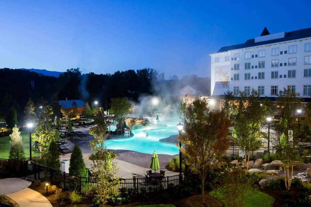 Dollywood's DreamMore Resort - Général