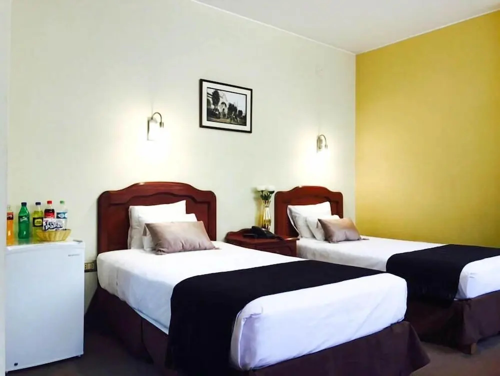 Standard Double room (twin beds)