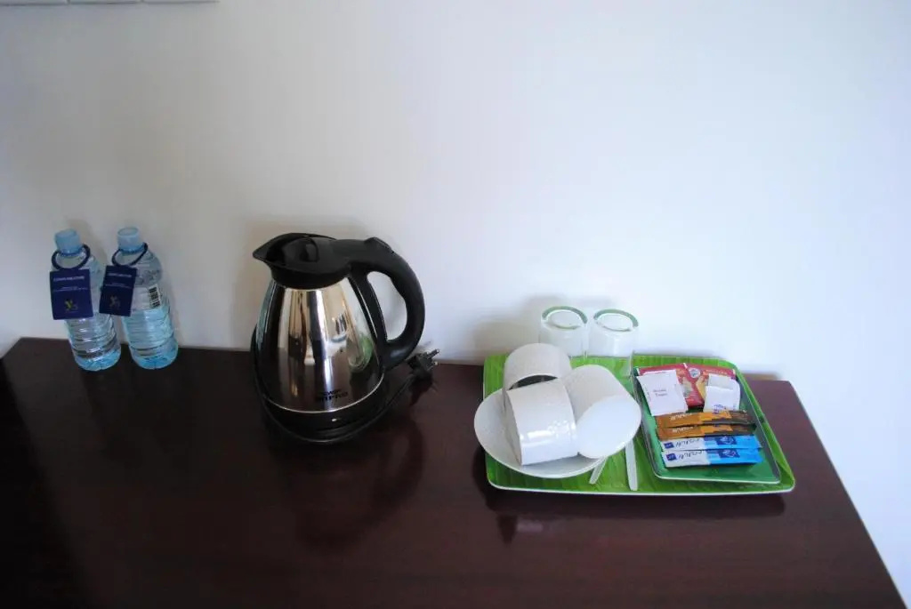 Hotel Yo - Chambres