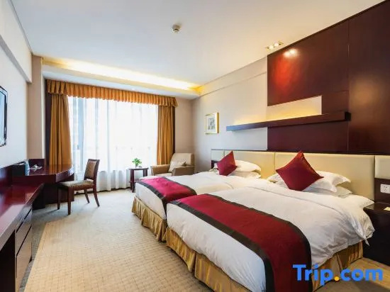 Fubang International Hotel - Chambres