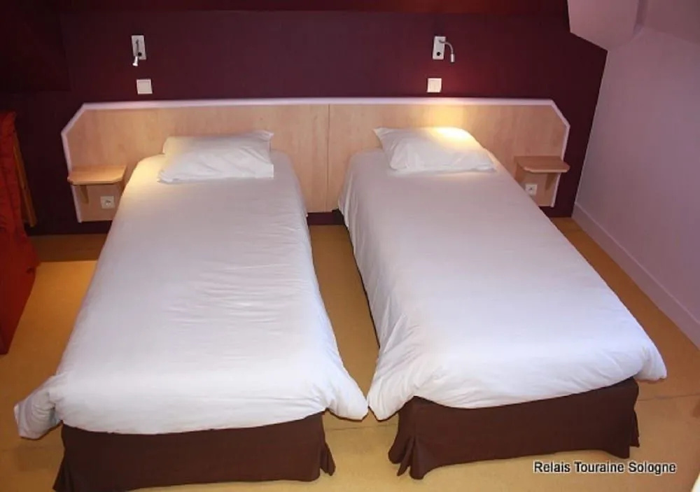 Voir la photo 3 — Relais Touraine Sologne