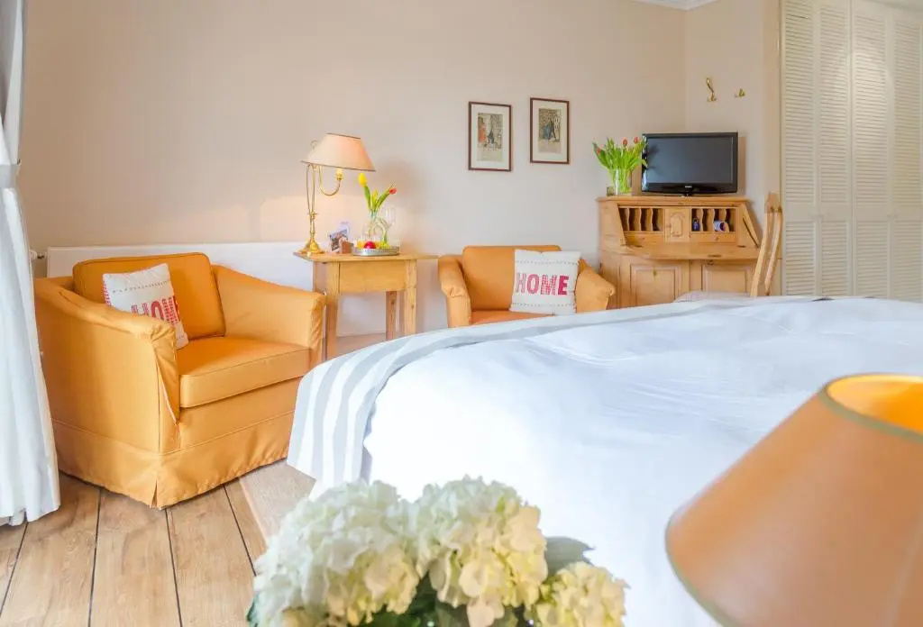Hotel Seiler Hof Keitum garni - Chambres