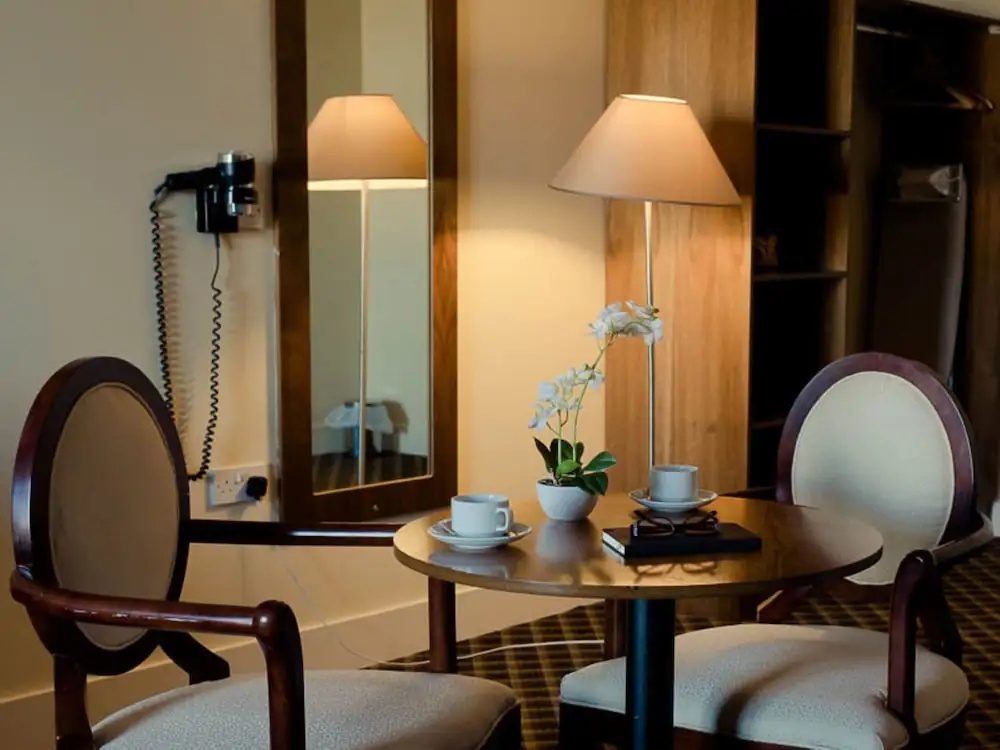 2 Bedrooms Duplex Apartment