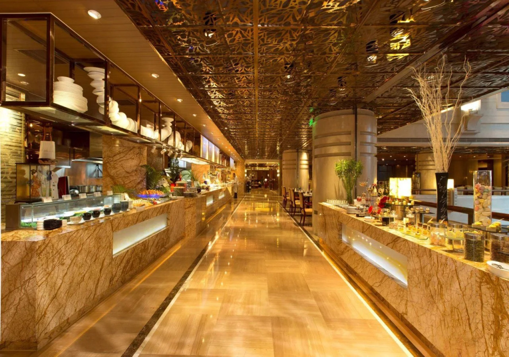 Landison Plaza International Hotel Zhejiang - Général