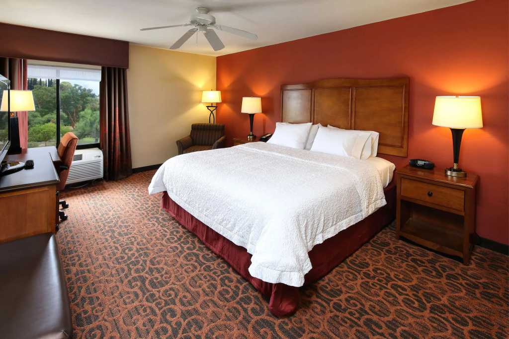 Hampton Inn & Suites Tucson-Mall - Général