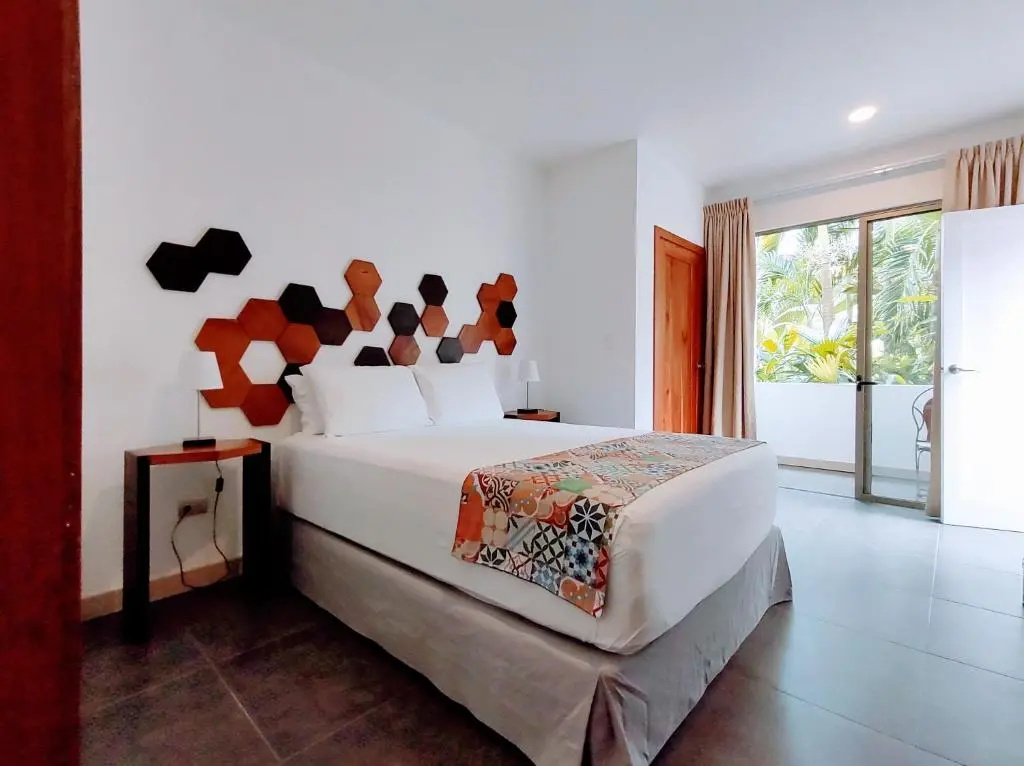 La Vela Boutique Hotel - Chambres