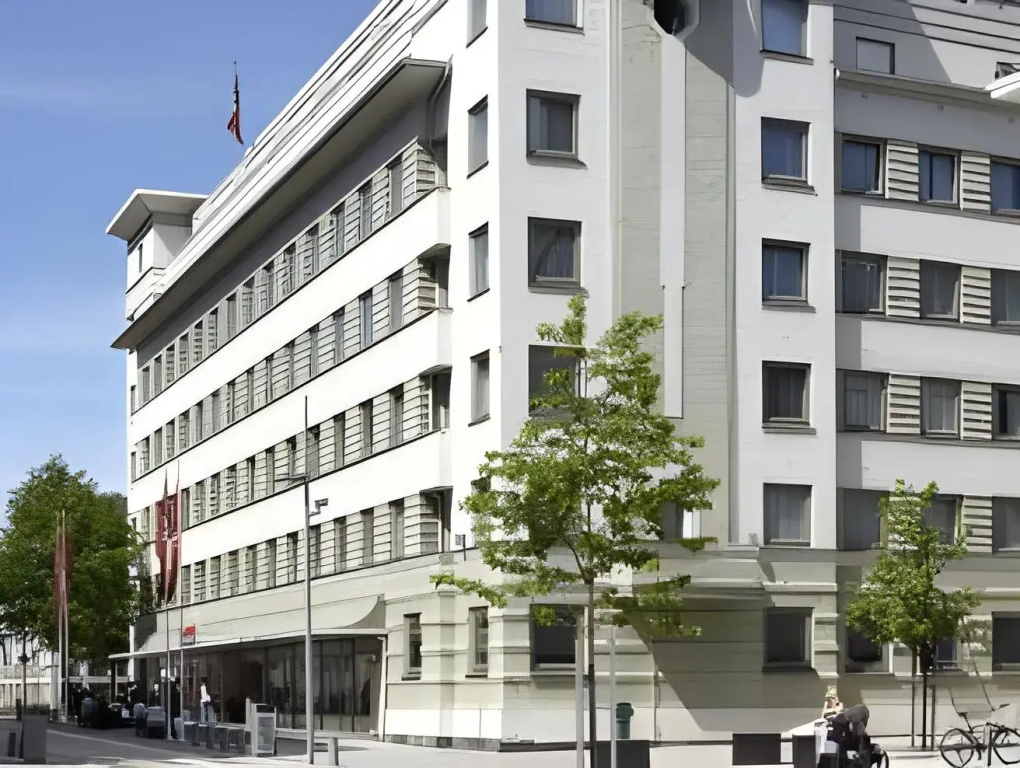 Scandic Bergen City