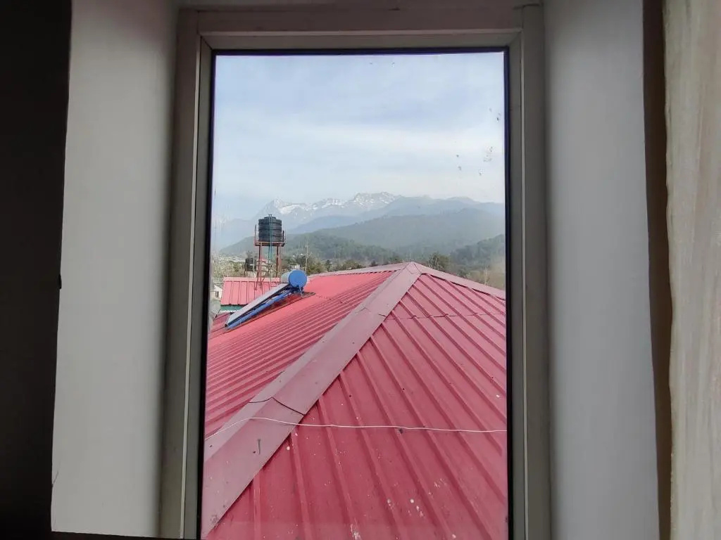 Hotel Bagora Heights - Chambres