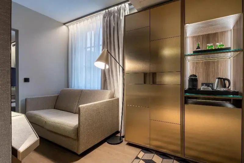 NH Collection Salzburg City - Chambres