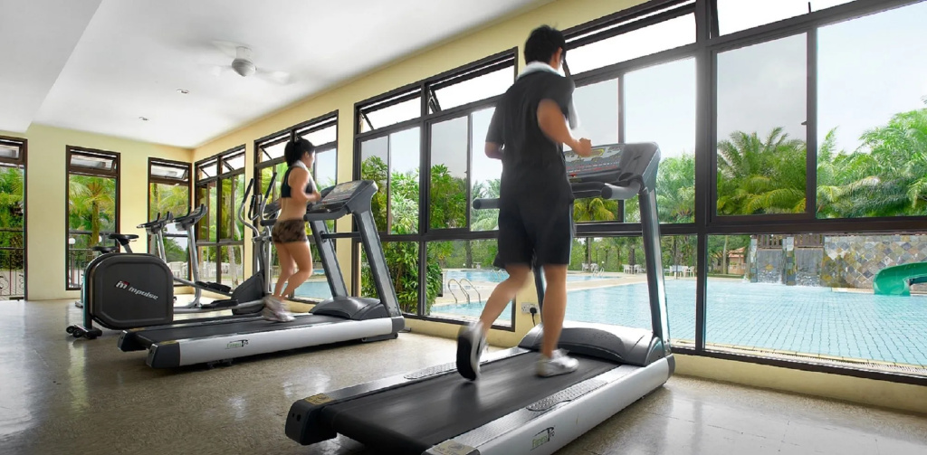 Cinta Sayang Resort - Général