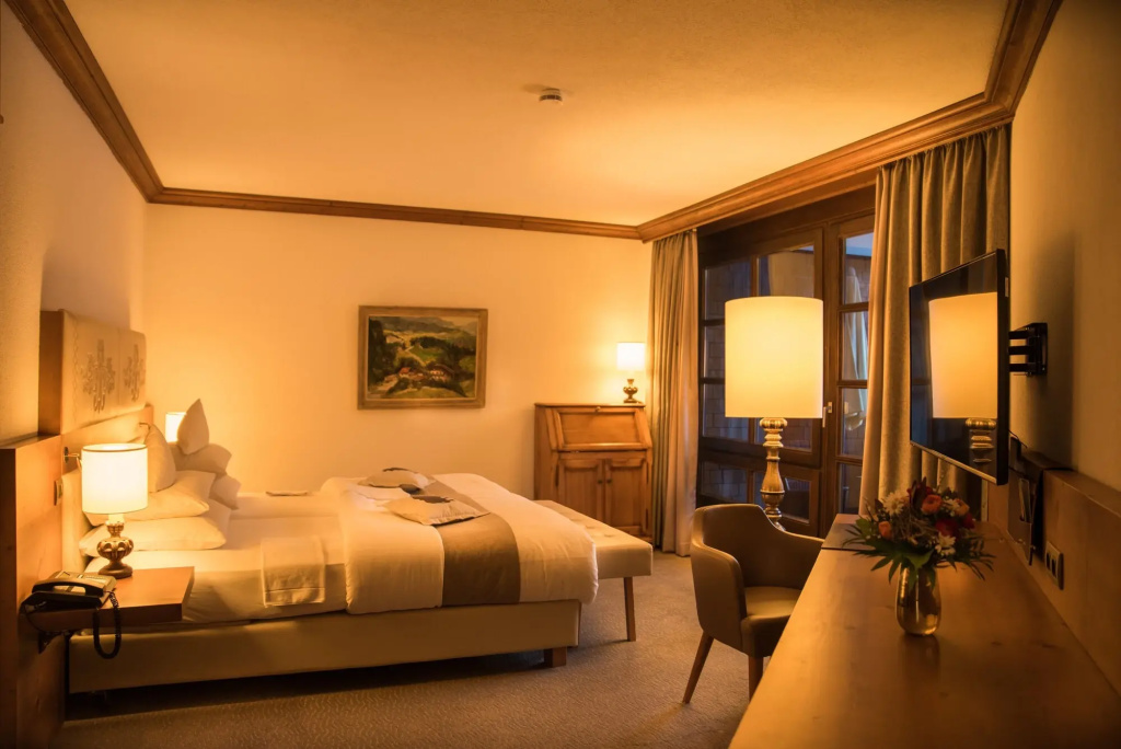 Parkhotel Oberstaufen - Général