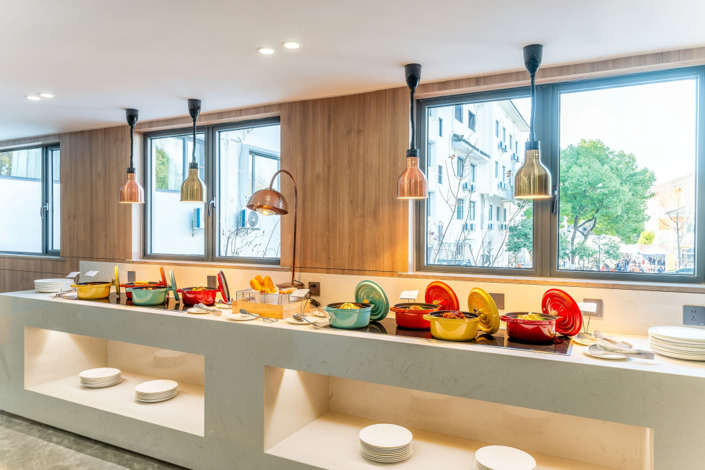 Holiday Inn Express Suzhou City Center by IHG - Général