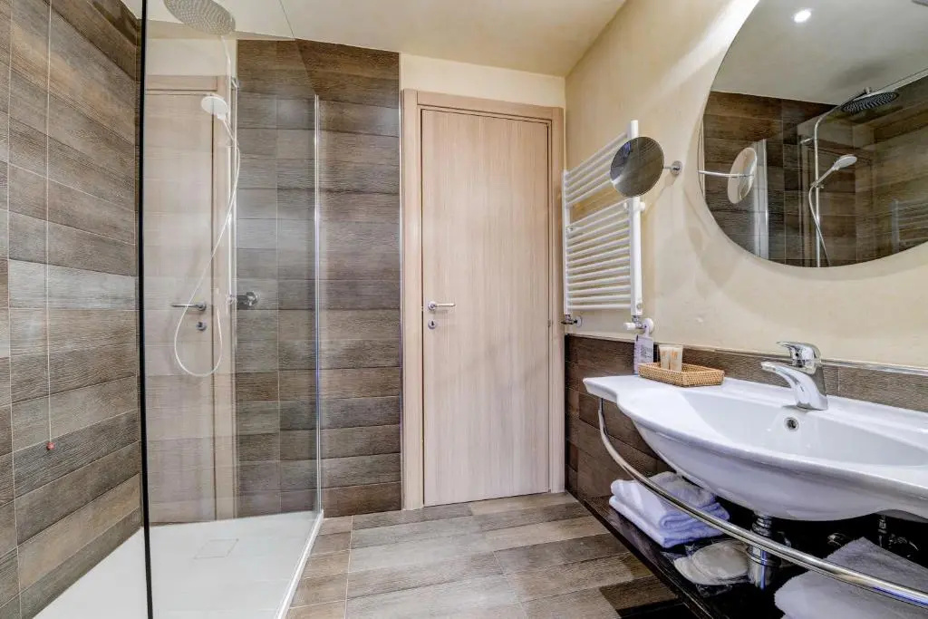 Hotel Flaminia - Chambres