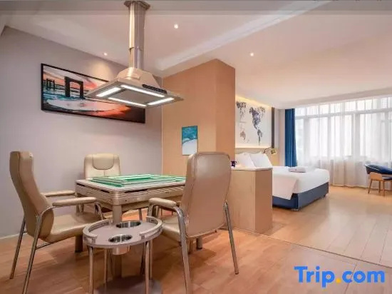 Harriway Garden Hotel Dongguan - Chambres