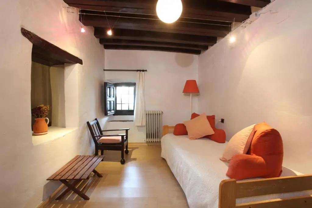 Posada de Amonaria - Chambres