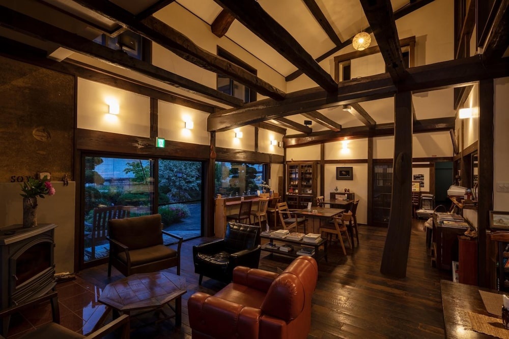 Guest house & Cafe SOY 사진 28