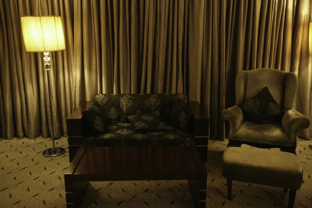 Marvel Hotel - Chambres