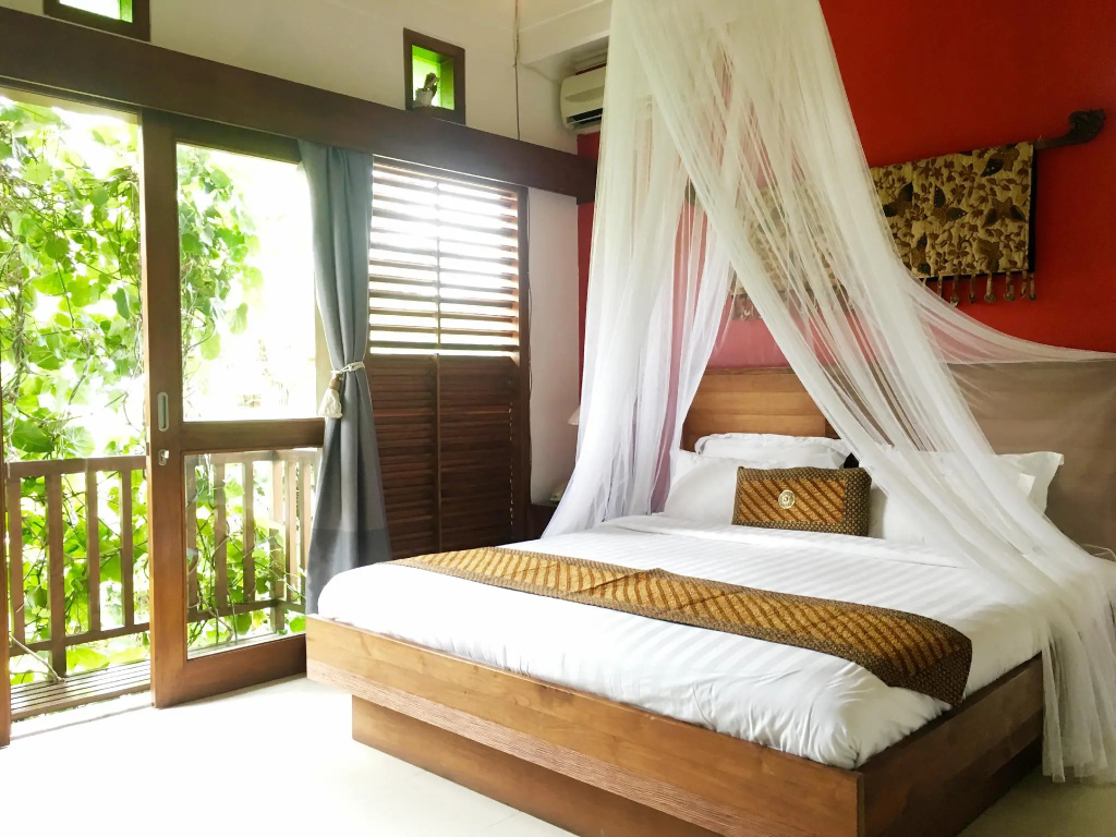 Standard Duplex room