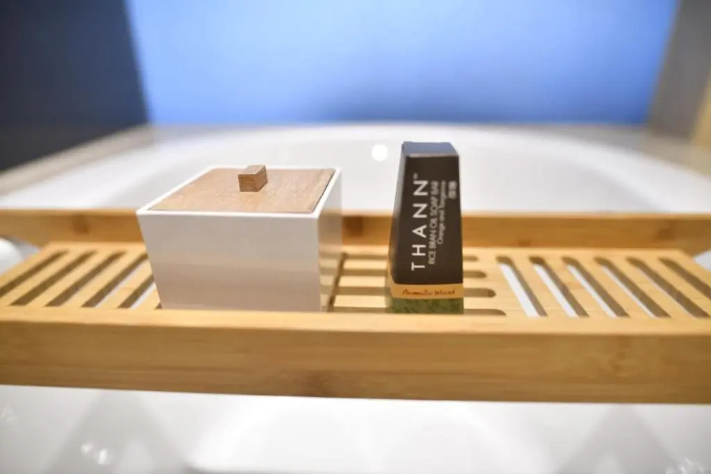 行政雙人房,兩張床