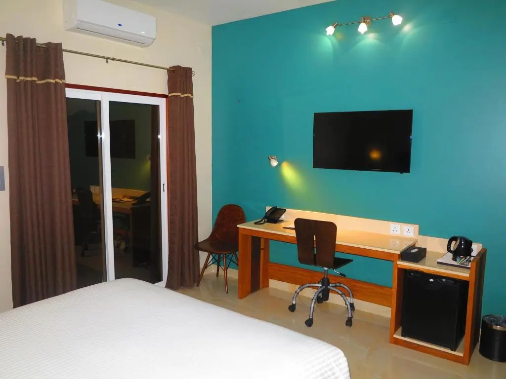 Hotel Castelo Branco - Chambres