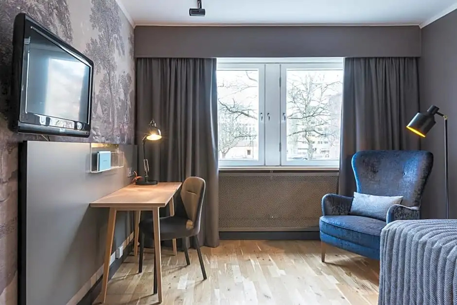 Quality Hotel Ekoxen - Chambres