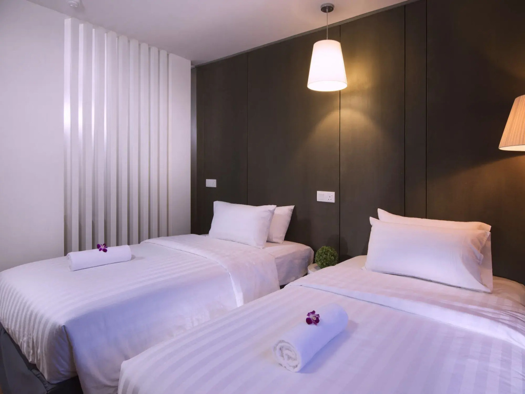 T+ Hotel Butterworth - Général