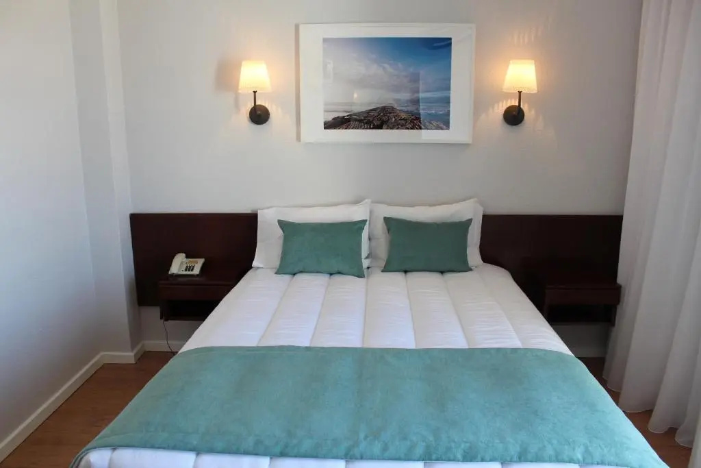 Costa de Prata Hotel & Spa - Chambres