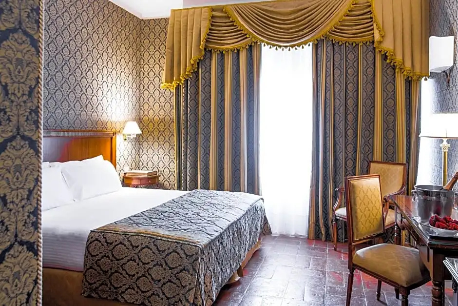 Hotel Monna Lisa - Chambres