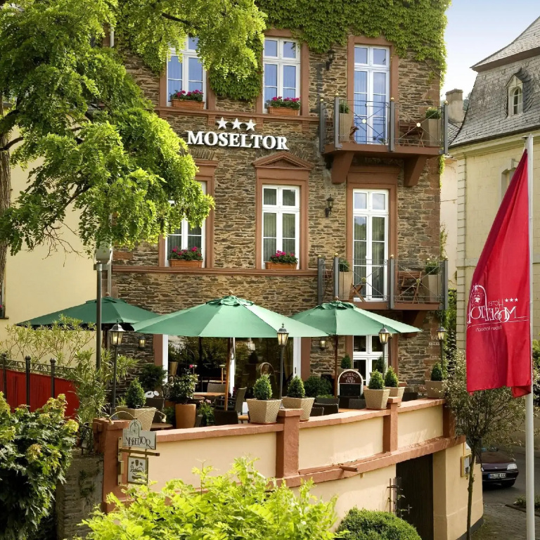 Boutique-Hotel Moseltor - Général