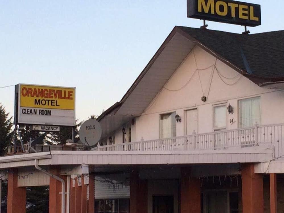 Orangeville Motel image