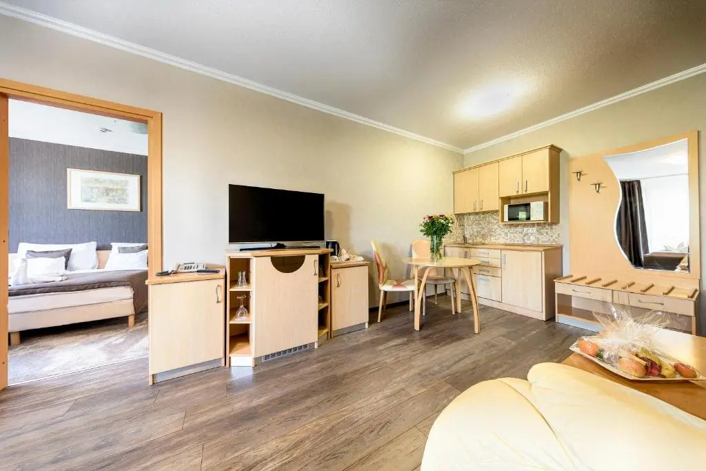 MenDan Magic Spa & Wellness Hotel - Chambres