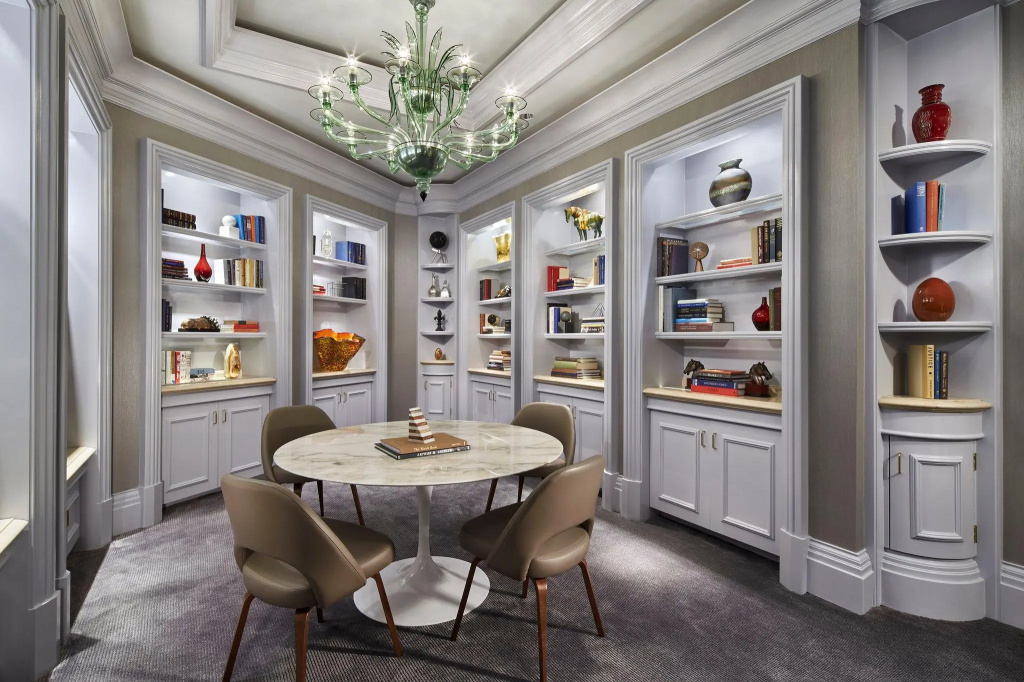 The Ritz-Carlton, Washington, D.C. - Général