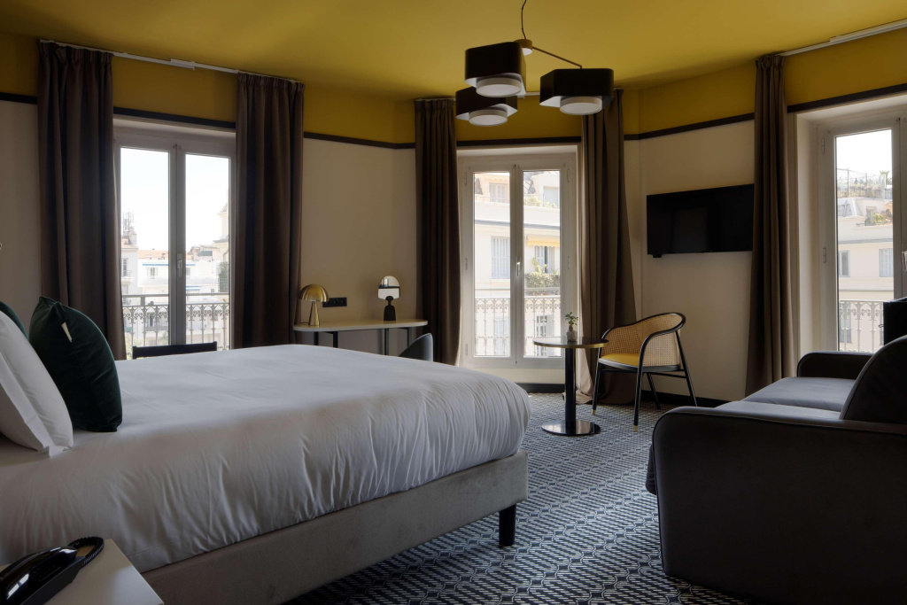 Best Western Premier Hotel Roosevelt - Général