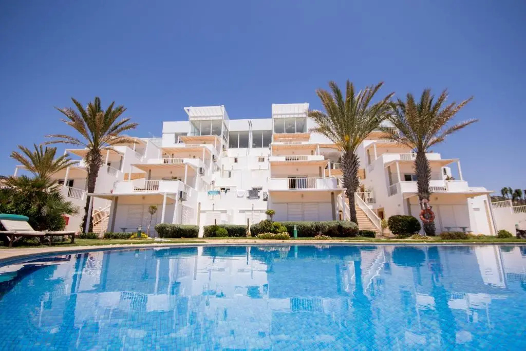 Residence La Source - Chambres