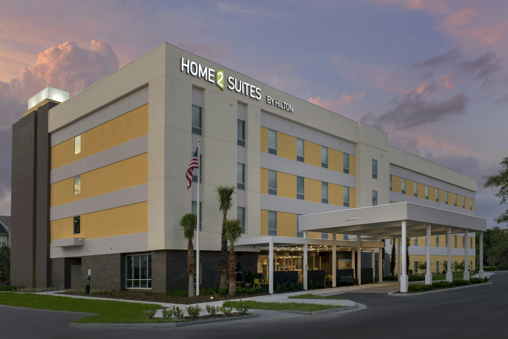 Home2 Suites by Hilton Lakeland South Polk Parkway