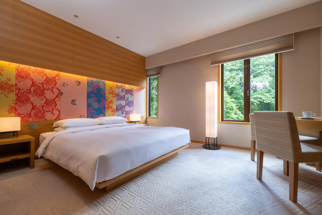 Hyatt Regency Kyoto 사진 2