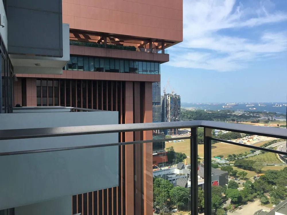 帕加谭钟瑞德多兹酒店(RedDoorz @ Tanjong Pagar)