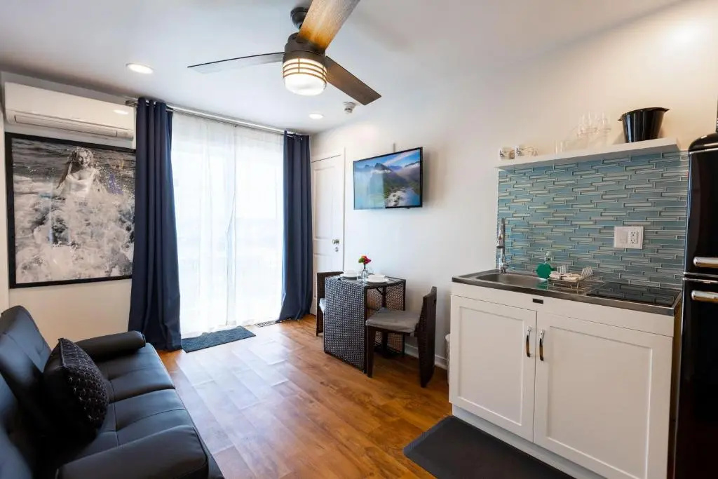Suite with sea view