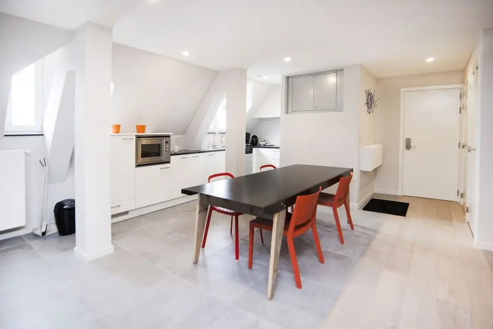 Smartflats Design - Meir - Chambres