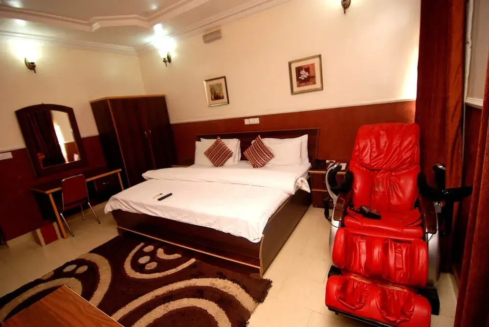 Falak Grand Hotel - Chambres
