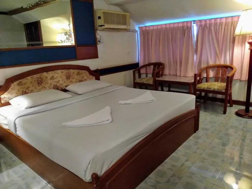 The Pacific Cool Chic - Chambres