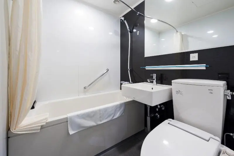 Hotel MyStays Sapporo Station - Chambres