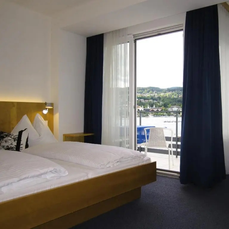 Hotel Garni Ogris Am See - Chambres
