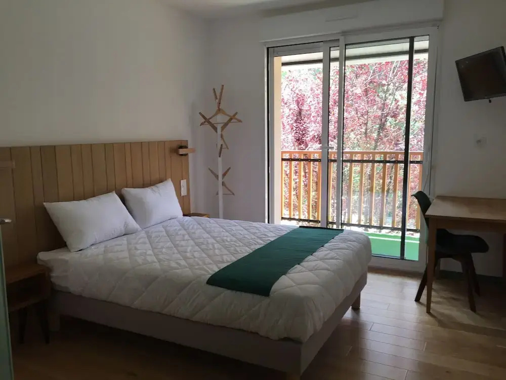 Afficher la photo 6 — Logis Hôtel Les TILLEULS