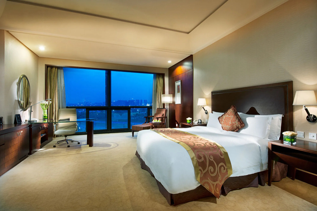 Jin Jiang International Hotel Xi'an - Général