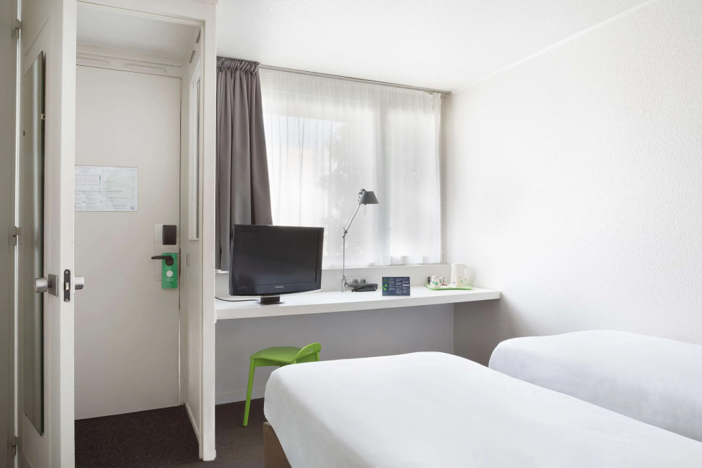 Campanile Toulon - La Seyne Sur Mer - Sanary - Chambres