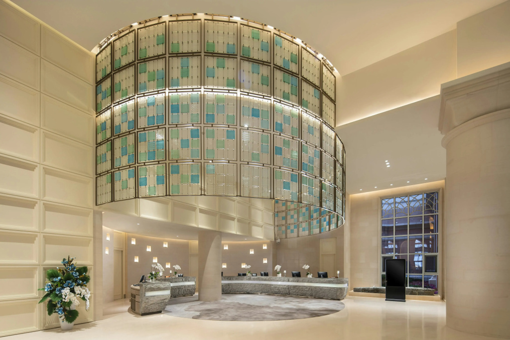 Hilton Dalian Golden Pebble Beach Resort