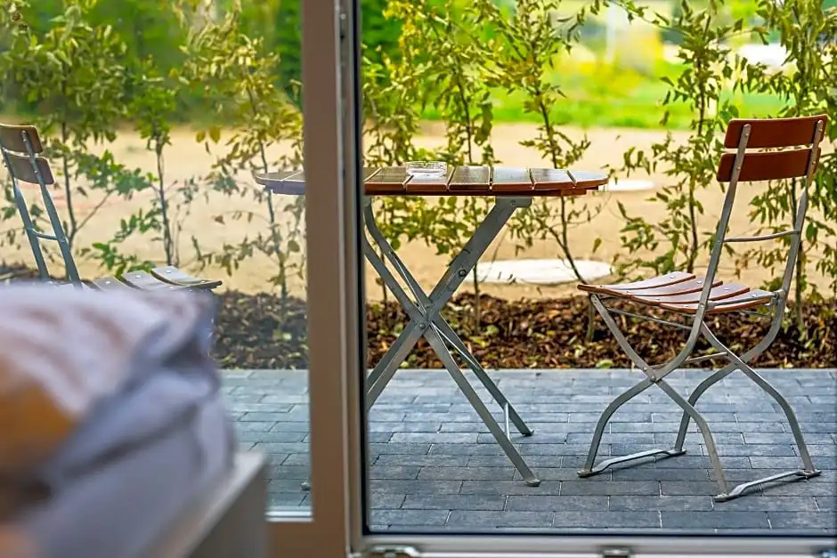 Balcony & Terrace