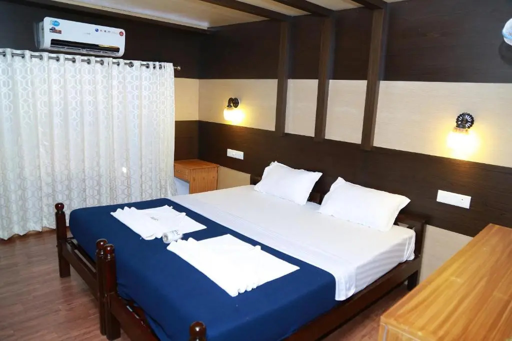 Harmony Houseboats - Chambres