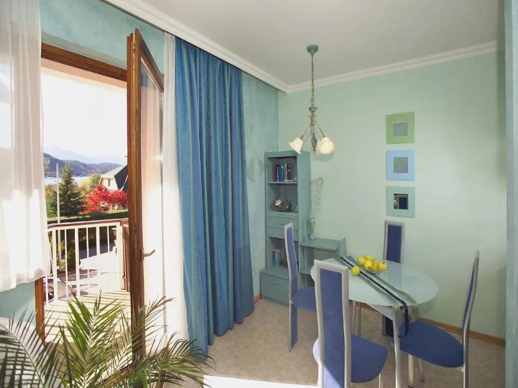 Hotel Garni Elisabeth - Chambres
